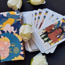 Load image into Gallery viewer, Tarot Deck by Danielle Ridley