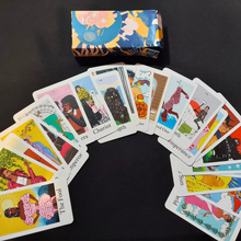 Load image into Gallery viewer, Tarot Deck by Danielle Ridley