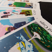 Load image into Gallery viewer, Tarot Deck by Danielle Ridley