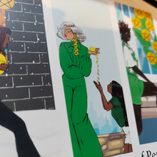 Load image into Gallery viewer, Tarot Deck by Danielle Ridley