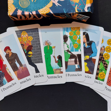 Load image into Gallery viewer, Tarot Deck by Danielle Ridley