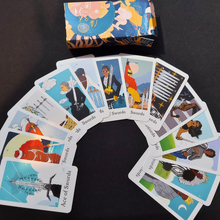 Load image into Gallery viewer, Tarot Deck by Danielle Ridley