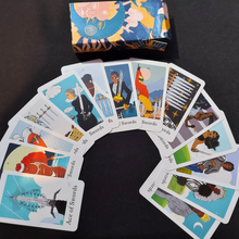 Load image into Gallery viewer, Tarot Deck by Danielle Ridley
