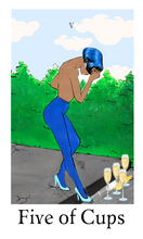 Load image into Gallery viewer, Tarot Deck by Danielle Ridley