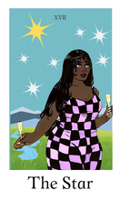 Load image into Gallery viewer, Tarot Deck by Danielle Ridley