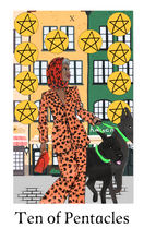 Load image into Gallery viewer, Tarot Deck by Danielle Ridley