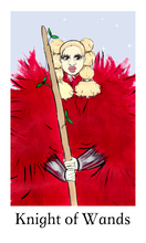 Load image into Gallery viewer, Tarot Deck by Danielle Ridley
