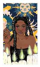 Load image into Gallery viewer, Tarot Deck by Danielle Ridley