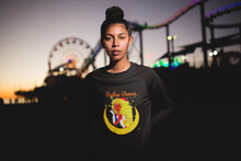 Load image into Gallery viewer, Black Sailor Venus Sweatshirt