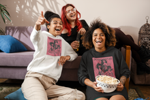 Load image into Gallery viewer, Hotties from Hell Hoodie
