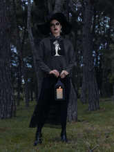 Load image into Gallery viewer, Ghostly Haunt Hoodie