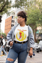 Load image into Gallery viewer, Black Sailor Venus Logo T-Shirt
