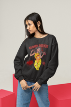 Load image into Gallery viewer, Blood Mania Sweatshirt