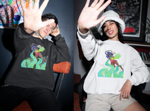 Load image into Gallery viewer, Creep of the Deep Sweatshirt