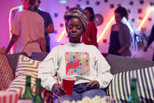 Load image into Gallery viewer, Monster Motel Sweatshirt