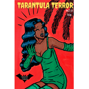Tarantula Terror Print