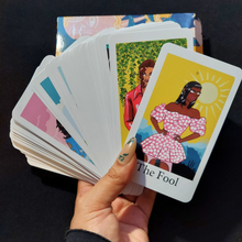 Load image into Gallery viewer, Tarot Card Deck
