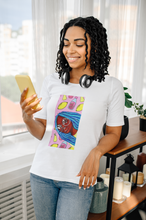 Load image into Gallery viewer, Blue Locs T-Shirt
