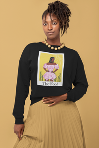 The Fool Tarot Card Sweatshirt