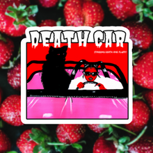 Load image into Gallery viewer, Death Car Sticker
