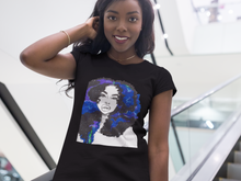 Load image into Gallery viewer, Galaxy Hair T-Shirt
