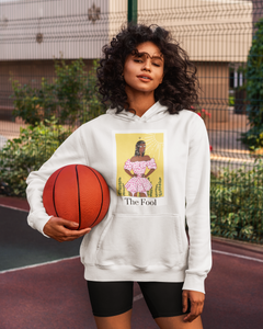 The Fool Tarot Card Hoodie