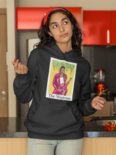 Load image into Gallery viewer, The Magician Tarot Card Hoodie
