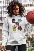 Load image into Gallery viewer, Sailor Scouts Hoodie
