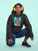 Load image into Gallery viewer, Queen Fairy Hoodie
