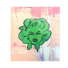 Load image into Gallery viewer, Medusa Sticker
