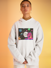Load image into Gallery viewer, New Universe, Who Dis? Hoodie
