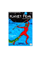 Load image into Gallery viewer, Planet Fear (Revised) Sticker
