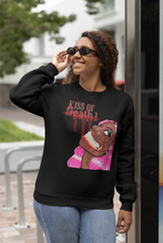 Load image into Gallery viewer, Kiss of Death Sweatshirt
