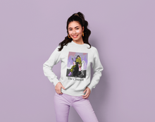 Load image into Gallery viewer, The Chariot Tarot Card Sweatshirt
