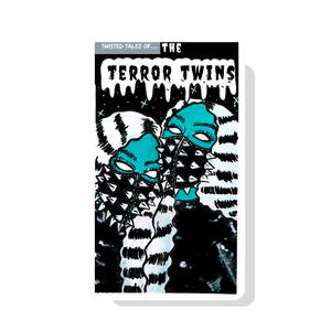 Terror Twins Sticker