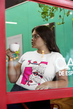 Load image into Gallery viewer, Pink Smoke T-Shirt
