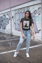 Load image into Gallery viewer, The Chariot Tarot Card T-Shirt
