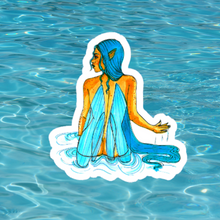 Load image into Gallery viewer, Water Fairy Stickers

